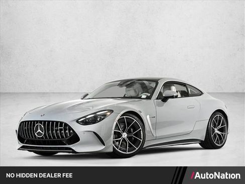 Used 2026 Mercedes-Benz AMG GT 55 image 1