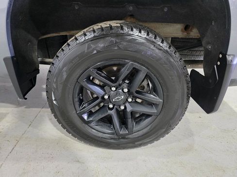 Used 2021 Chevrolet Silverado 1500 Custom Trail Boss image 7