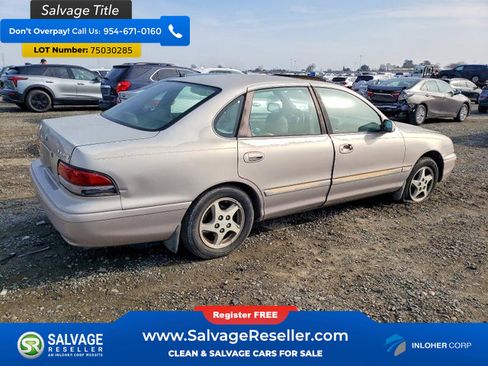Used 1997 Toyota Avalon image 4