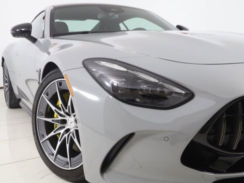 Used 2025 Mercedes-Benz AMG GT 63 w/ AMG Night Package image 25