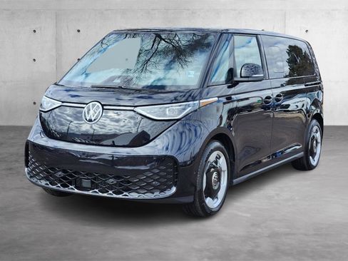 New 2025 Volkswagen ID. Buzz Pro S image 8