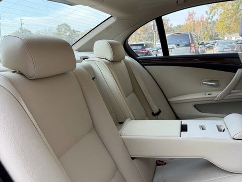 Used 2008 BMW 535i Sedan image 22
