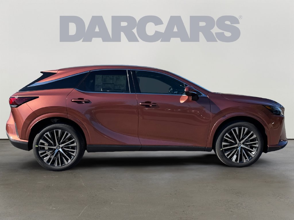 New 2026 Lexus RX 350h w/ Convenience Package AWD/4WD image 3