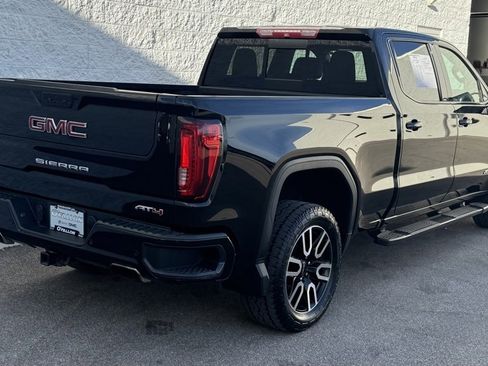 Used 2019 GMC Sierra 1500 AT4 w/ AT4 Premium Package image 7
