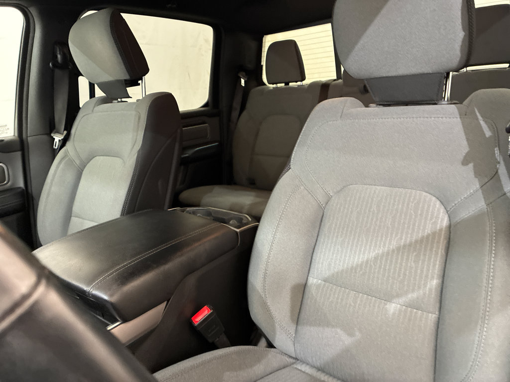 Used 2022 RAM 1500 Big Horn AWD/4WD image 10