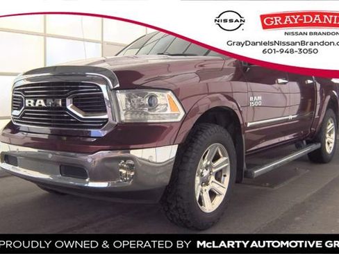 Used 2017 RAM 1500 Laramie w/ Convenience Group image 1