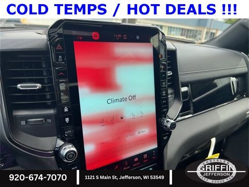 New 2026 RAM 1500 Rebel w/ Rebel Level 2 Equipment Group image 24