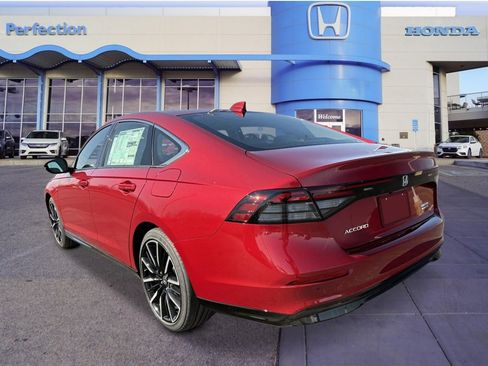 New 2026 Honda Accord Touring image 3