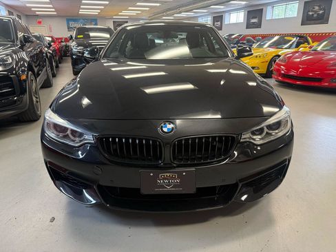 Used 2015 BMW 435i xDrive Coupe AWD/4WD image 2