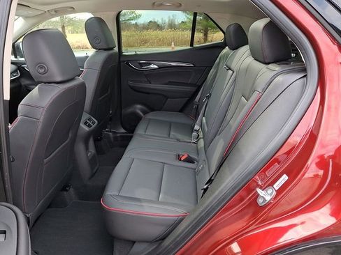 Used 2023 Buick Envision Essence w/ Sport Touring Package image 10