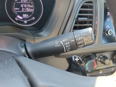 Certified 2019 Honda HR-V Sport image 22