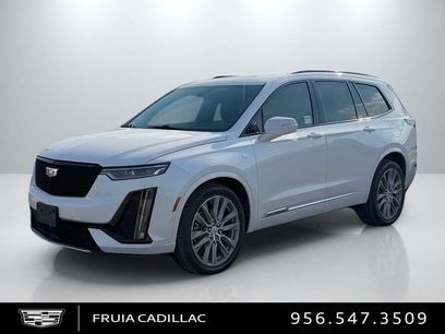 Used 2021 Cadillac XT6 Sport w/ Platinum Package
