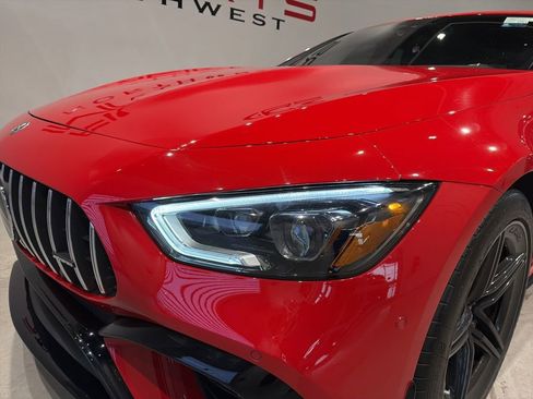 Used 2021 Mercedes-Benz AMG GT 63 image 10