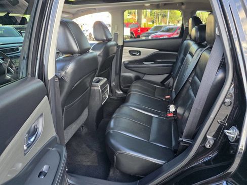 Used 2016 Nissan Murano SL w/ SL Technology Package image 11