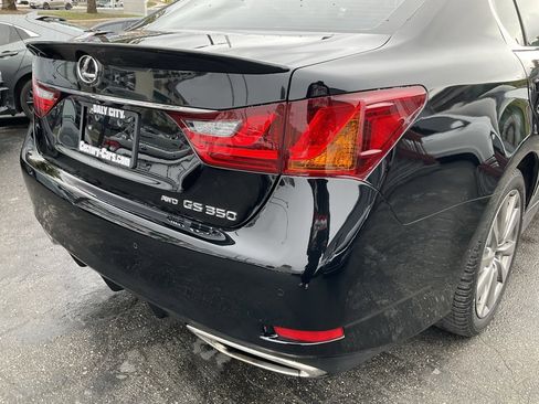 Used 2015 Lexus GS 350 AWD image 77