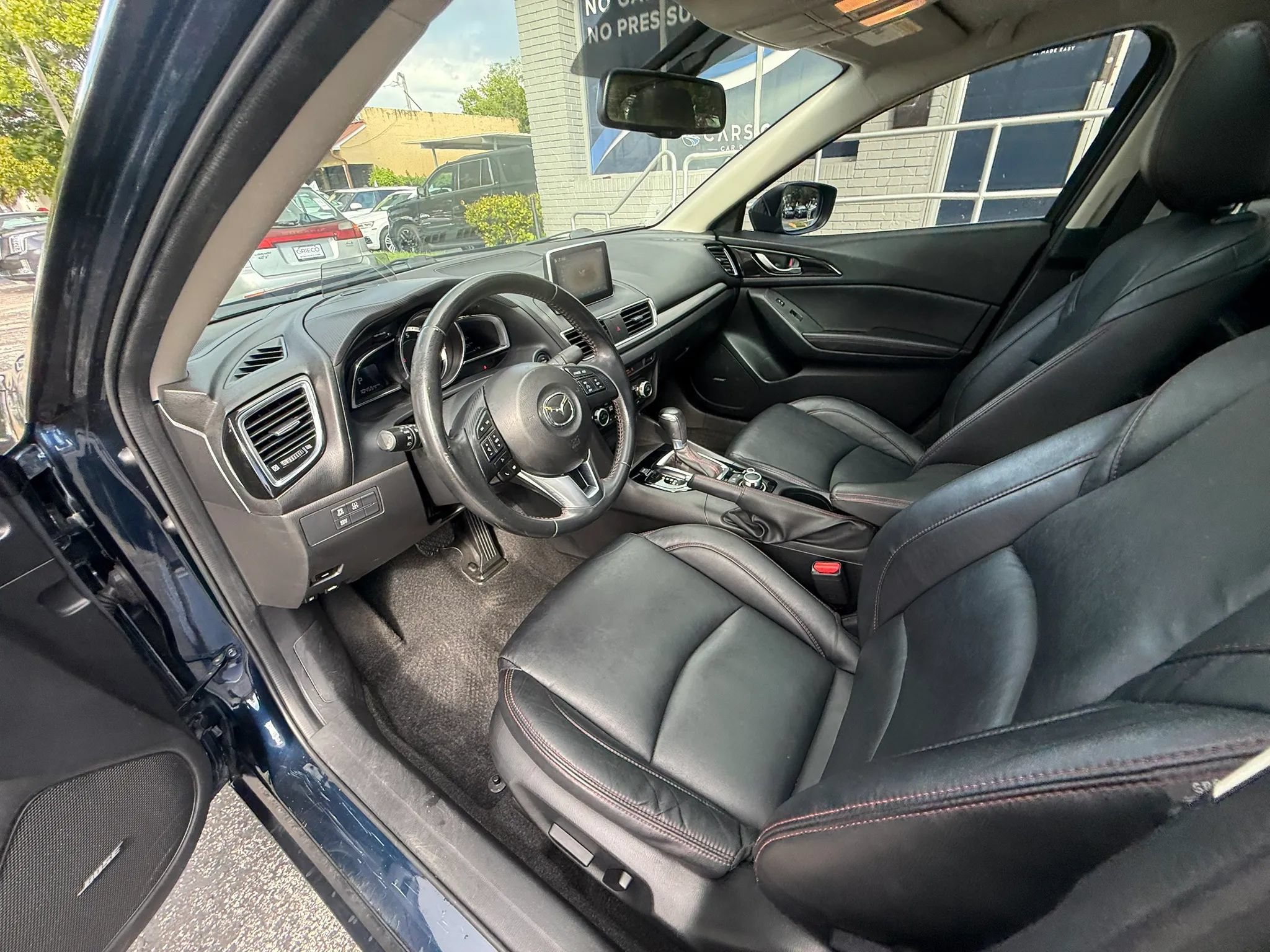 Used 2016 MAZDA MAZDA3 s Touring FWD image 22