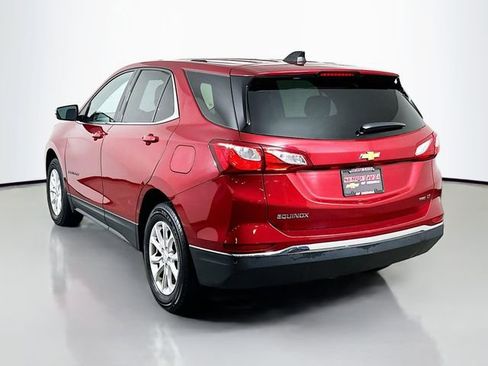 Used 2018 Chevrolet Equinox LT image 8