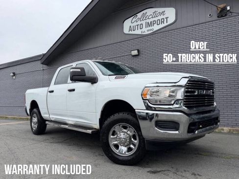 Used 2023 RAM 2500 Tradesman AWD/4WD image 1
