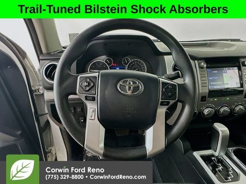 Used 2016 Toyota Tundra SR5 w/ TRD Off Road Package AWD/4WD image 11