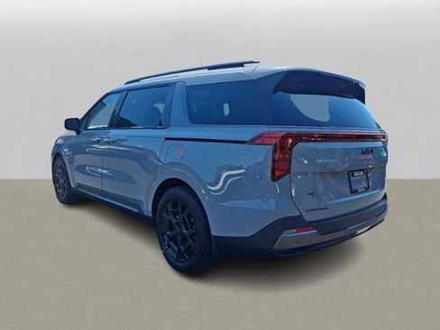 New 2026 Kia Carnival SX w/ SX Dark Edition Package image 3