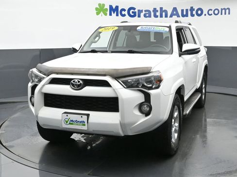 Used 2019 Toyota 4Runner SR5 Premium image 5