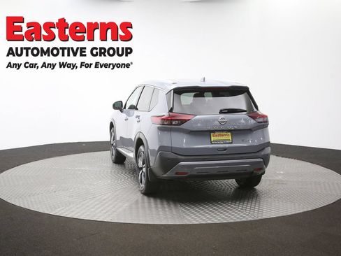 Used 2023 Nissan Rogue SL w/ SL Premium Package AWD/4WD image 35