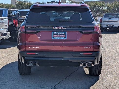 New 2026 GMC Acadia AT4 w/ Super Cruise Package image 5