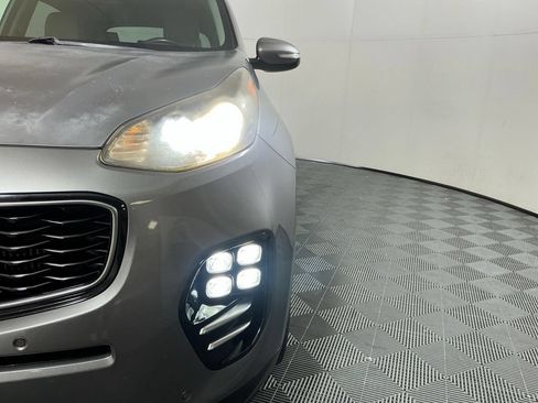 Used 2018 Kia Sportage SX FWD image 8