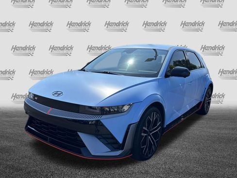 Used 2025 Hyundai Ioniq 5 N AWD/4WD image 9
