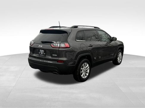 Used 2022 Jeep Cherokee Latitude Lux w/ Sun & Sound Group image 8