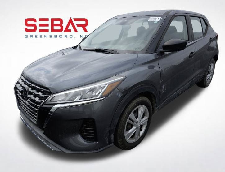 Used 2021 Nissan Kicks S FWD image 1