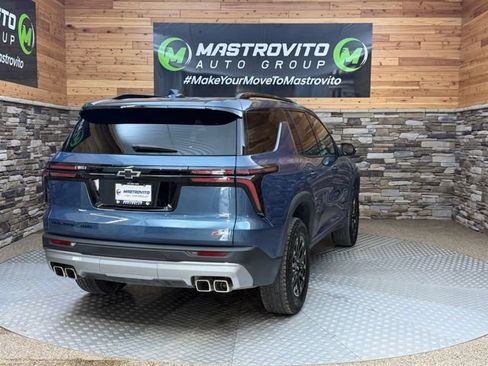 Used 2025 Chevrolet Traverse Z71 w/ Driver Confidence Package AWD/4WD image 10