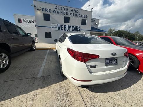 Used 2012 Kia Optima EX FWD image 12
