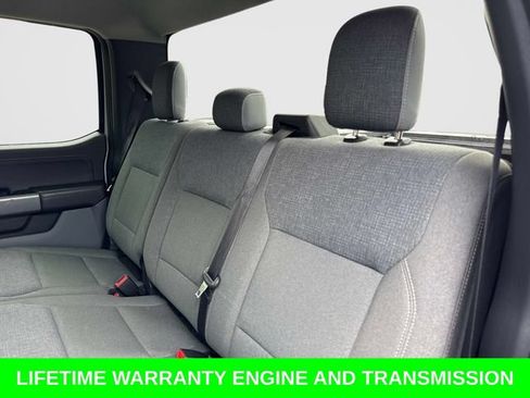Used 2025 Ford F150 XLT w/ Equipment Group 301A Standard AWD/4WD image 14
