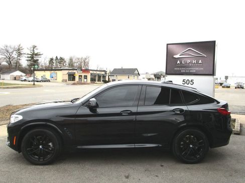 Used 2019 BMW X4 xDrive30i w/ M Sport Package 2 image 12