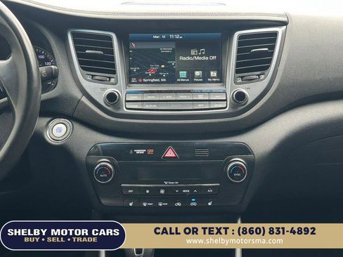 Used 2017 Hyundai Tucson SE Plus image 15