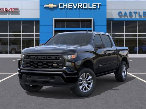 New 2026 Chevrolet Silverado 1500 Custom image 6