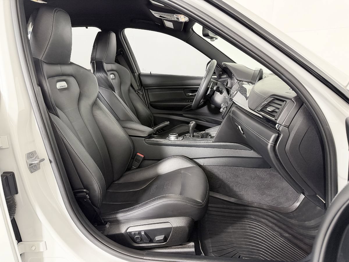 Used 2015 BMW M3 w/ Executive Package RWD image 65