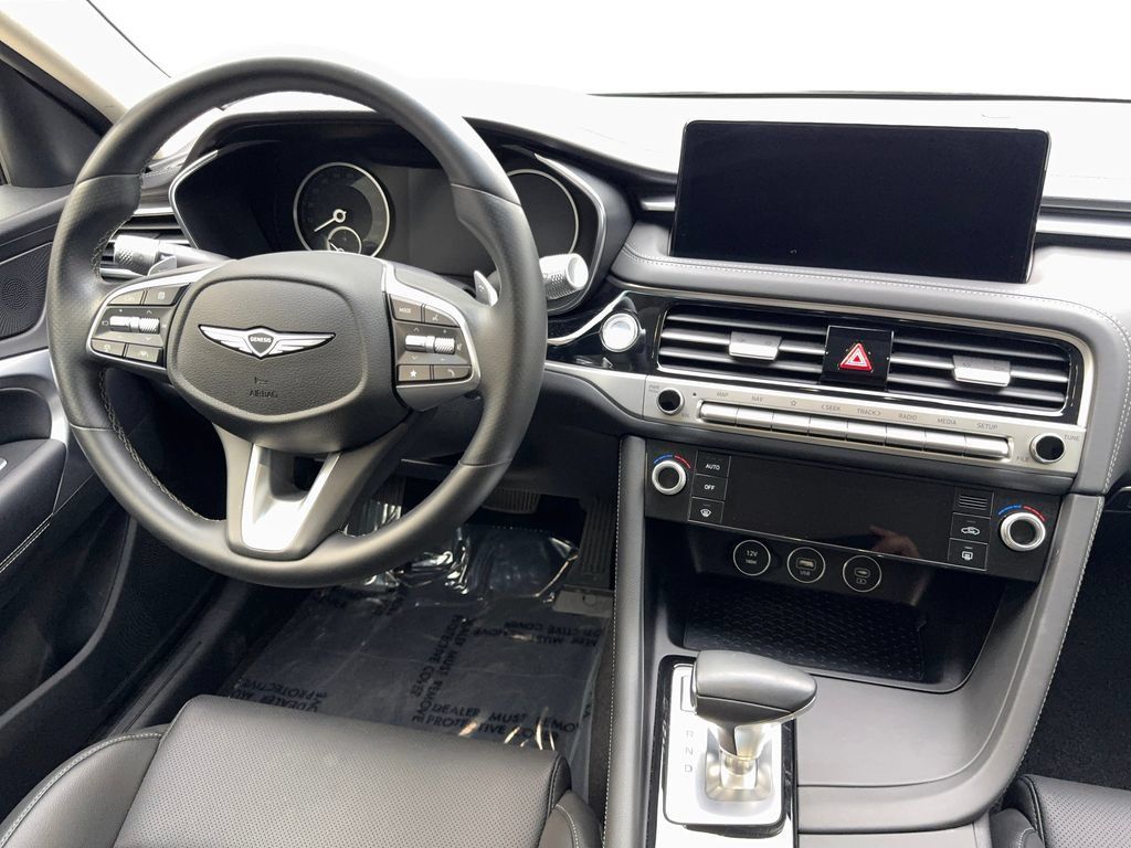 Used 2026 Genesis G70 2.5T RWD image 50