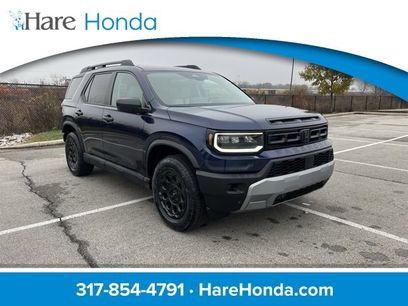 New 2026 Honda Passport RTL