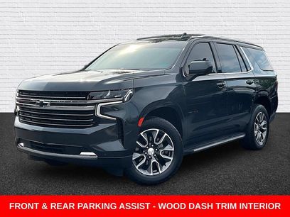 Used 2022 Chevrolet Tahoe LT