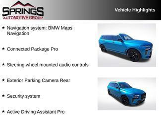 Used 2024 BMW X7 M60i w/ Executive Package video 2