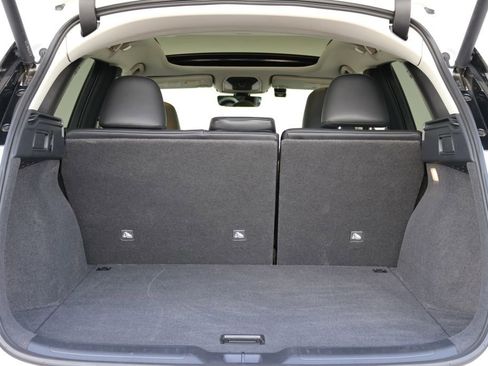 Certified 2025 INFINITI QX50 Luxe image 25