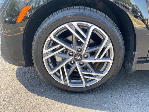 Certified 2023 Hyundai Kona N Line AWD/4WD image 9