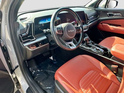 Certified 2023 Kia Sportage SX image 9