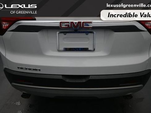 Used 2019 GMC Acadia SLT FWD image 11