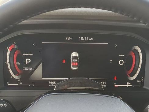 Certified 2025 Nissan Rogue SL w/ Tech Package AWD/4WD image 27
