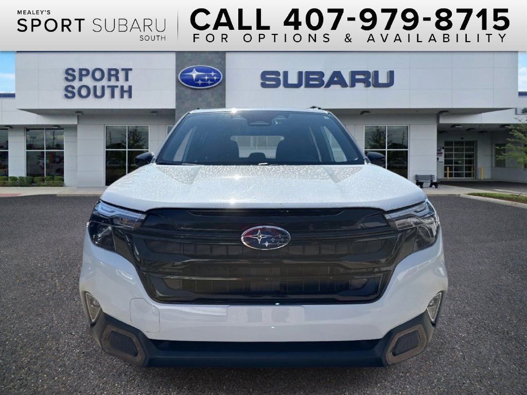 New 2026 Subaru Forester Sport AWD/4WD image 9