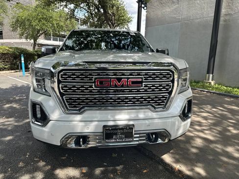 Used 2019 GMC Sierra 1500 Denali w/ Technology Package RWD image 2