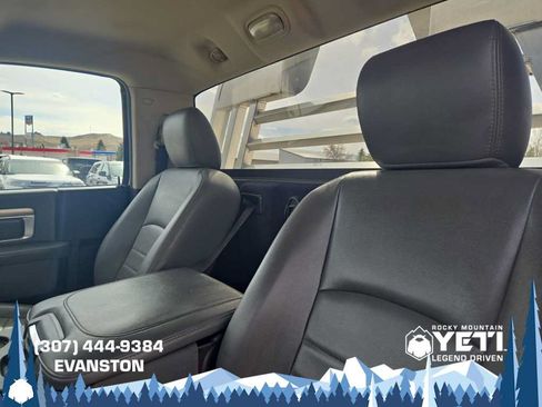 Used 2014 RAM 3500 Tradesman w/ Power Accessory Group AWD/4WD image 10